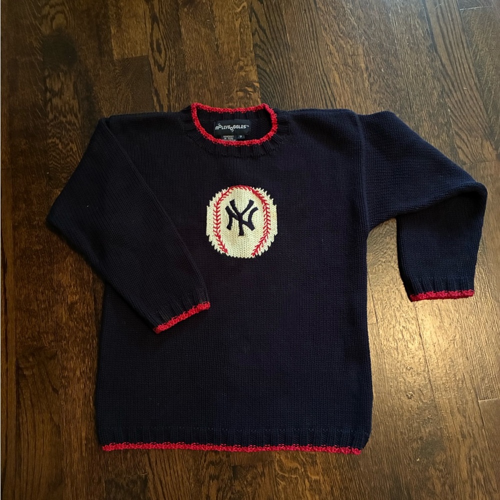 Yankees Sweater